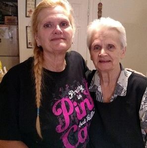 Meet your Posher, Cathy